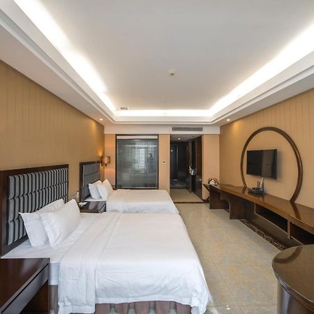 Aimoer Hotel 포산 시 외부 사진