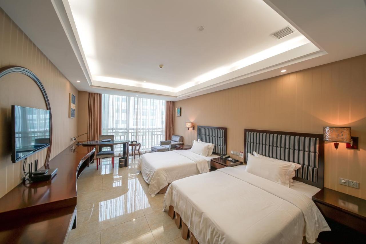 Aimoer Hotel 포산 시 외부 사진