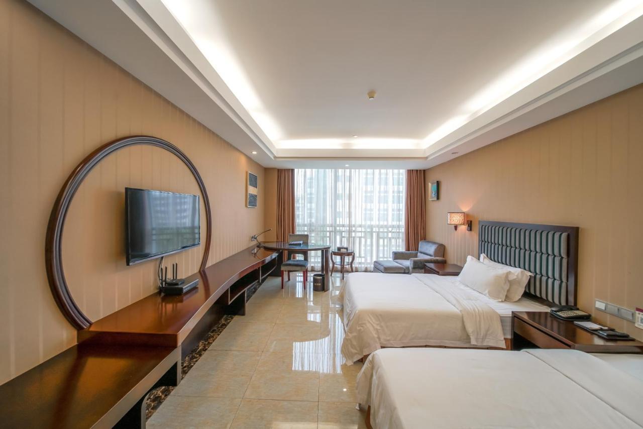 Aimoer Hotel 포산 시 외부 사진