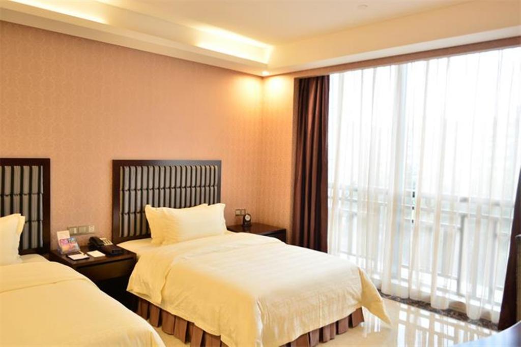 Aimoer Hotel 포산 시 객실 사진