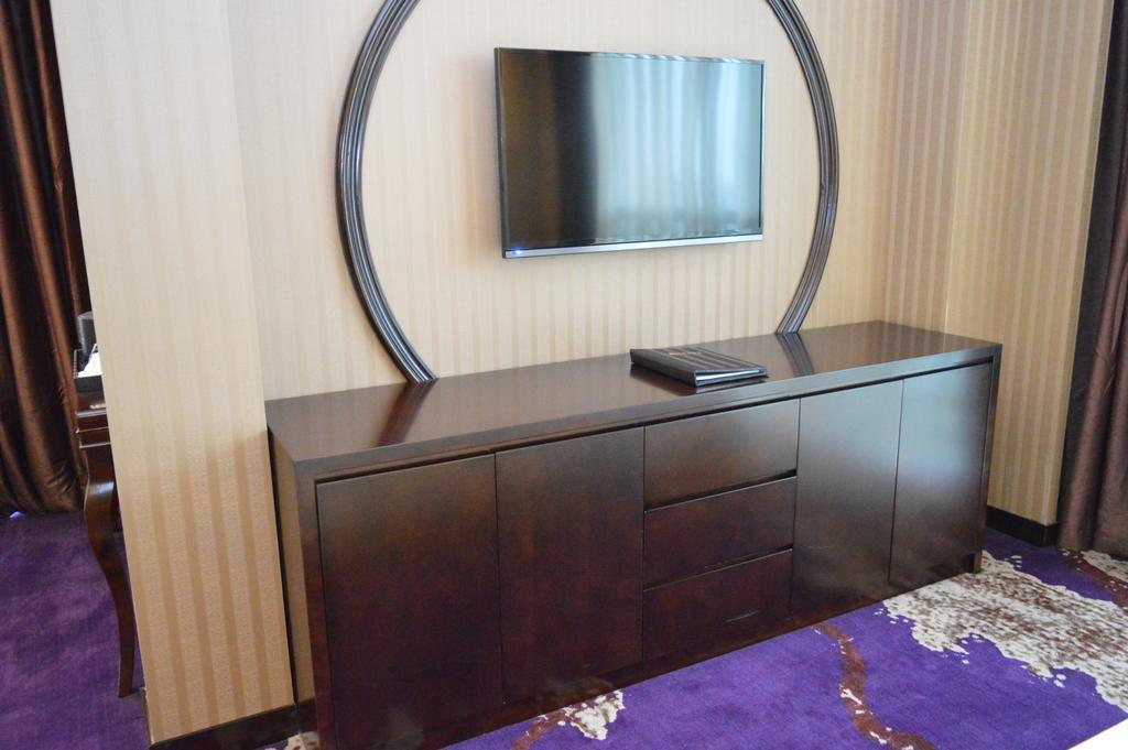 Aimoer Hotel 포산 시 객실 사진