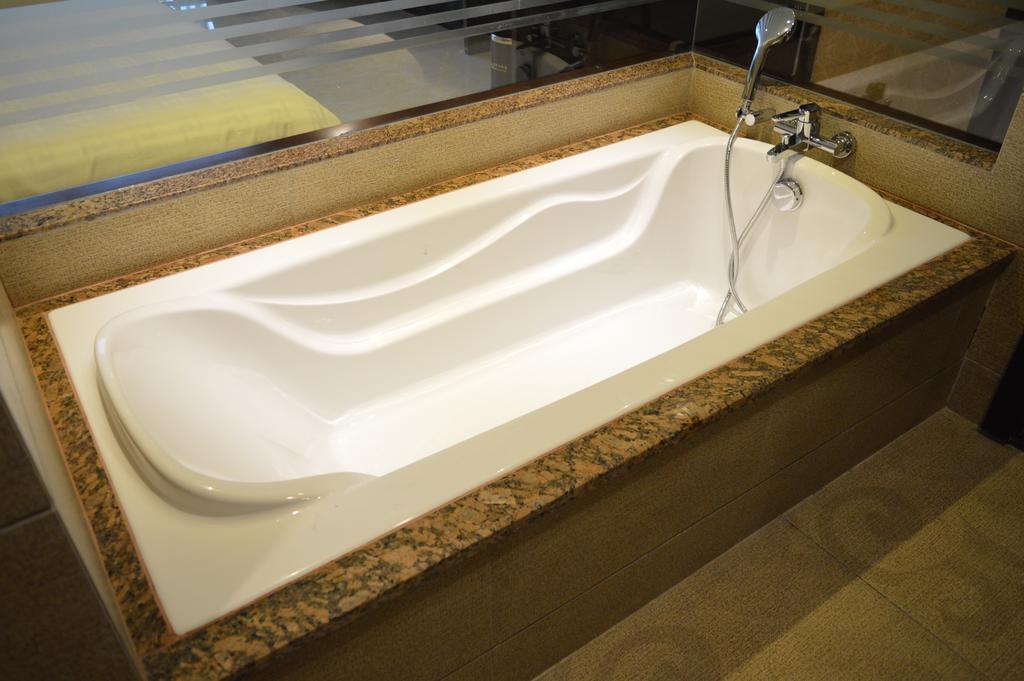Aimoer Hotel 포산 시 객실 사진