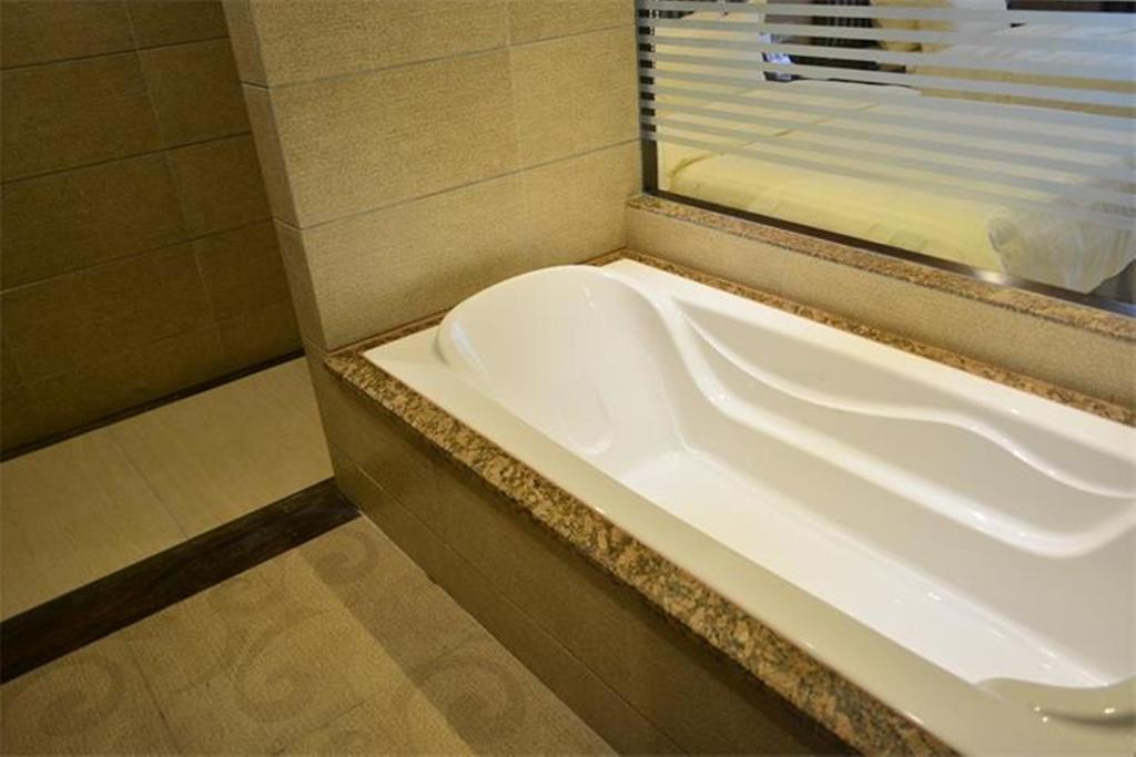 Aimoer Hotel 포산 시 객실 사진