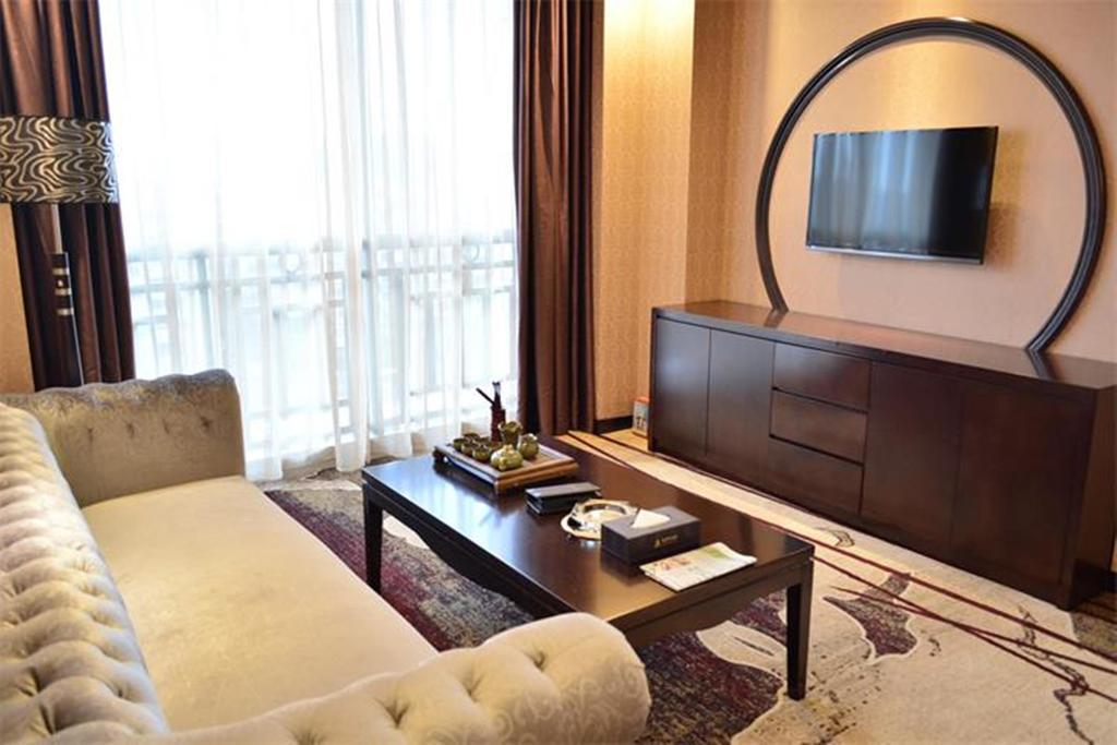 Aimoer Hotel 포산 시 외부 사진