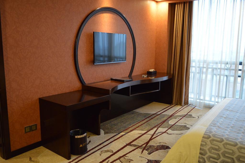 Aimoer Hotel 포산 시 외부 사진