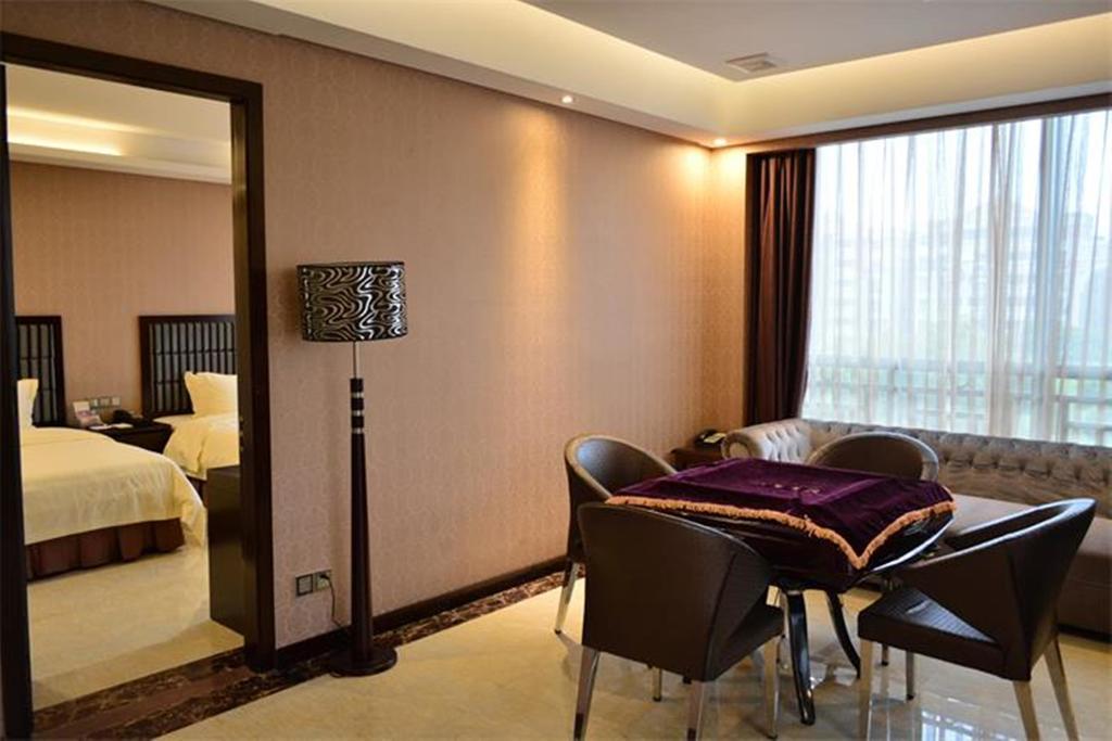 Aimoer Hotel 포산 시 외부 사진