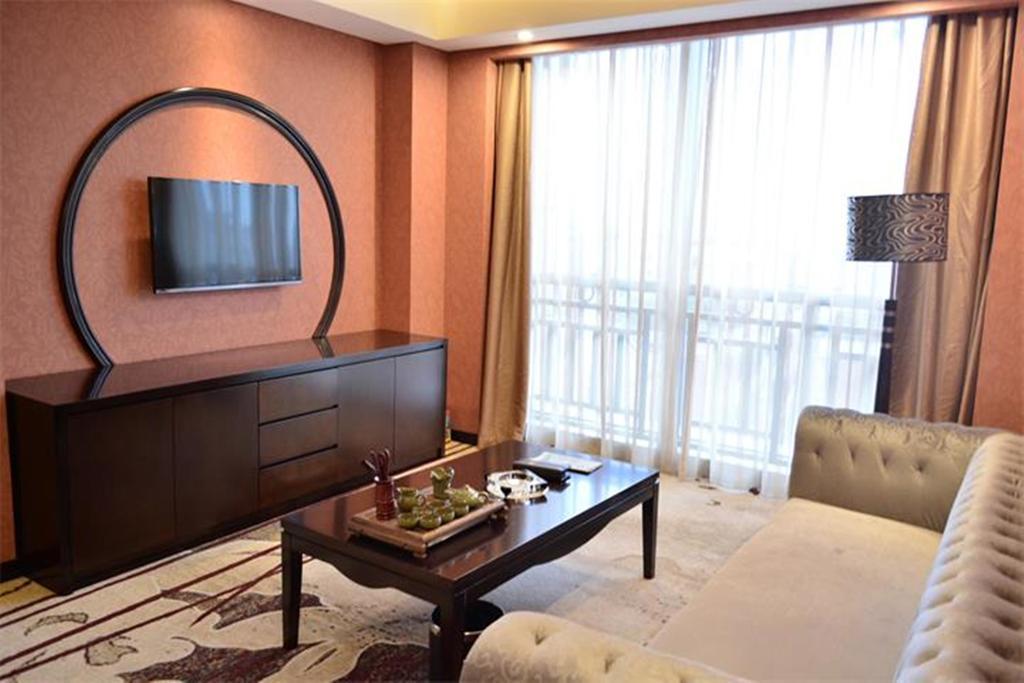 Aimoer Hotel 포산 시 외부 사진