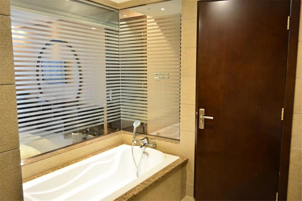 Aimoer Hotel 포산 시 외부 사진