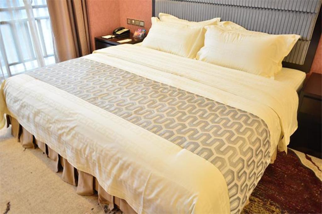 Aimoer Hotel 포산 시 외부 사진