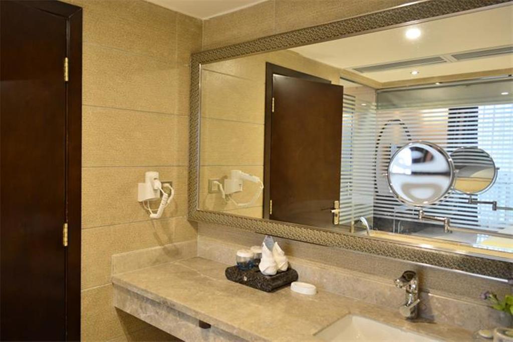 Aimoer Hotel 포산 시 외부 사진
