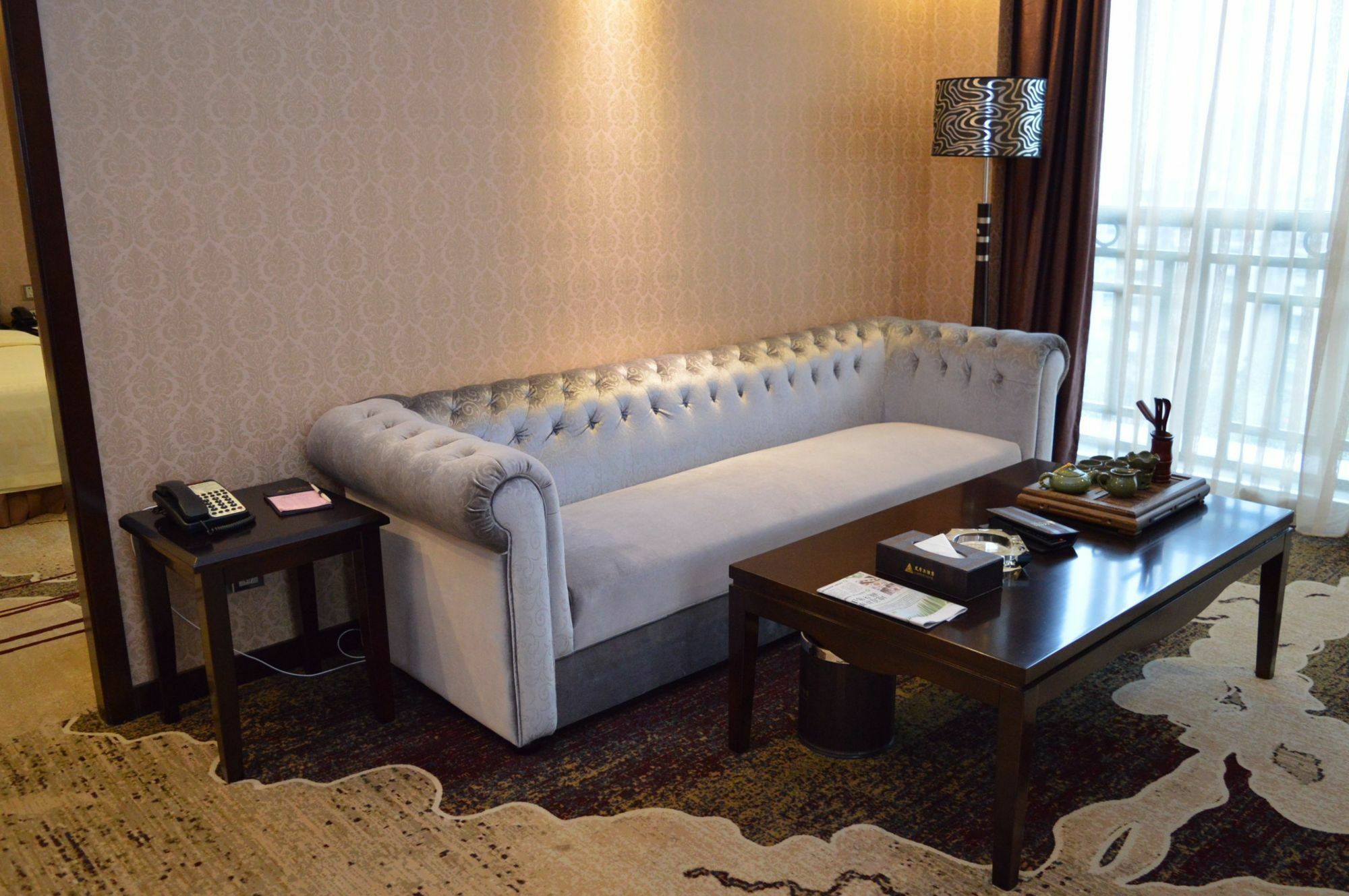 Aimoer Hotel 포산 시 외부 사진