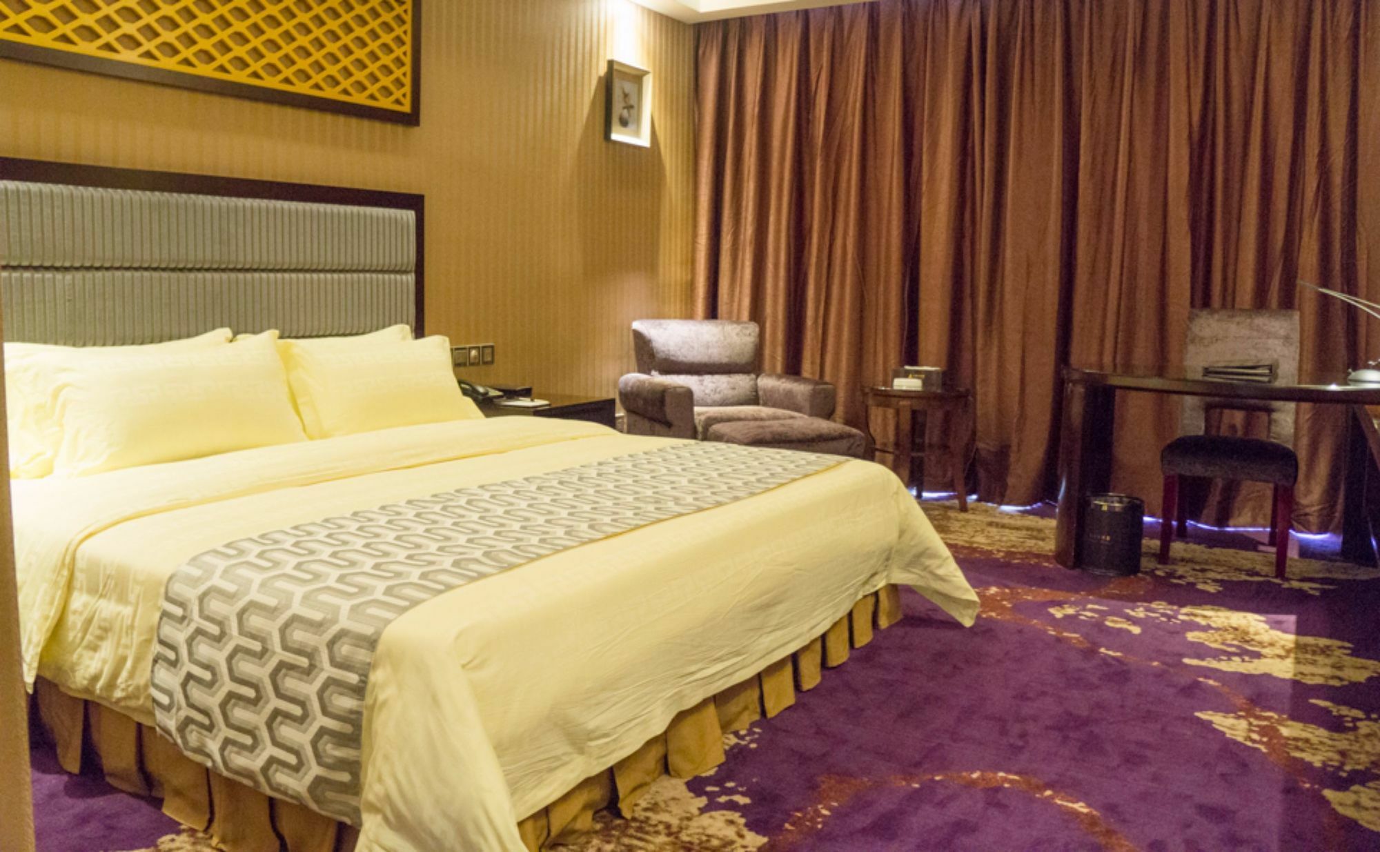 Aimoer Hotel 포산 시 외부 사진