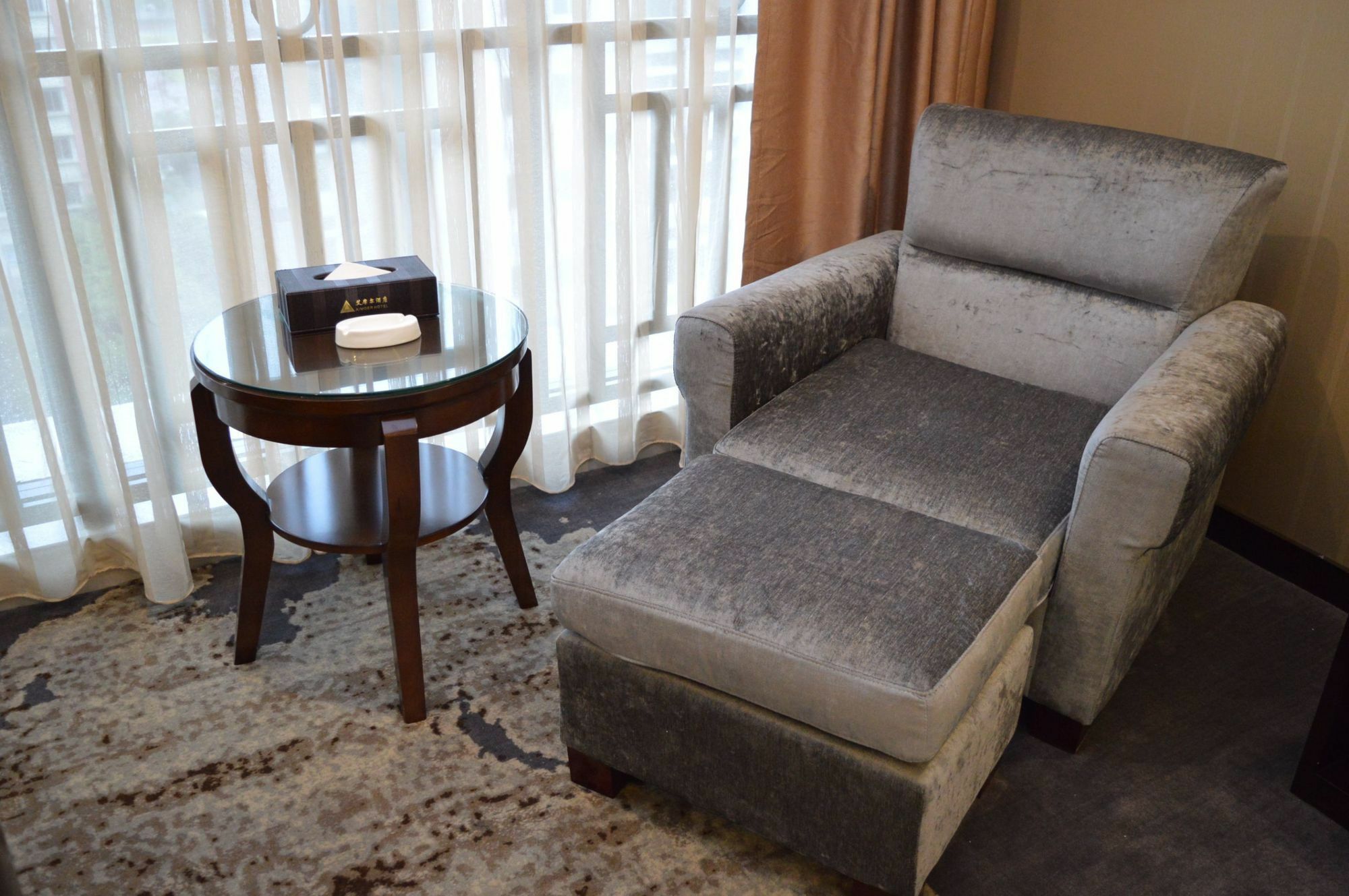 Aimoer Hotel 포산 시 외부 사진